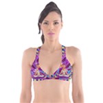 Psychedelic Meditation  CBDOilPrincess  71bfb2da-e92a-4d84-8ee3-468fa9cd04c2 Plunge Bikini Top
