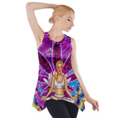 Side Drop Tank Tunic 