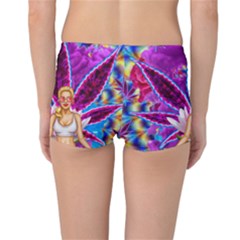 Reversible Boyleg Bikini Bottoms Outside Back Reversible Boyleg Bikini Bottoms Outside Back
