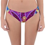 Psychedelic Meditation  CBDOilPrincess  71bfb2da-e92a-4d84-8ee3-468fa9cd04c2 Reversible Hipster Bikini Bottoms