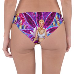 Reversible Hipster Bikini Bottoms 