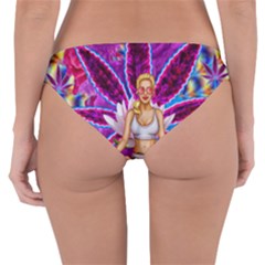 Reversible Hipster Bikini Bottoms 
