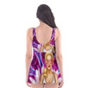 Skater Dress Swimsuit 