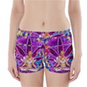 Boyleg Bikini Wrap Bottoms 