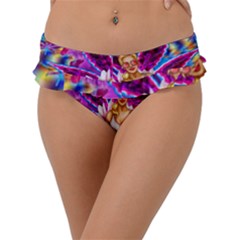 Frill Bikini Bottoms 