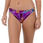 Psychedelic Meditation  CBDOilPrincess  71bfb2da-e92a-4d84-8ee3-468fa9cd04c2 Band Bikini Bottom