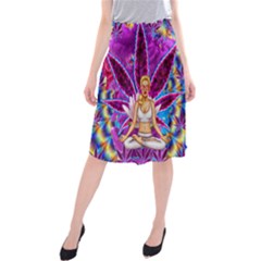 Midi Beach Skirt 