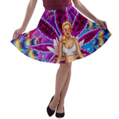A-line Skater Skirt 