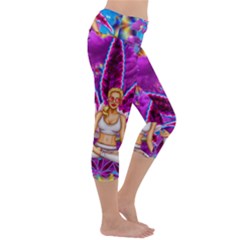 Capri Yoga Leggings 
