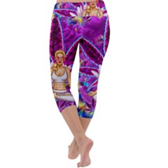 Capri Yoga Leggings 