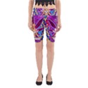 Yoga Cropped Leggings Front