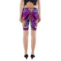 Yoga Cropped Leggings Back