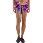 Psychedelic Meditation  CBDOilPrincess  71bfb2da-e92a-4d84-8ee3-468fa9cd04c2 Yoga Shorts