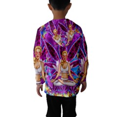 Kids  Hooded Windbreaker 