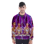 Psychedelic Meditation  CBDOilPrincess  71bfb2da-e92a-4d84-8ee3-468fa9cd04c2 Men s Windbreaker