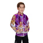 Psychedelic Meditation  CBDOilPrincess  71bfb2da-e92a-4d84-8ee3-468fa9cd04c2 Kids  Windbreaker
