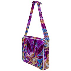 Cross Body Office Bag 