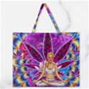 Zipper Large Tote Bag 