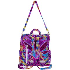Crossbody Backpack 