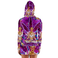 Long Sleeve Hooded T-shirt 