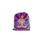 Psychedelic Meditation  CBDOilPrincess  71bfb2da-e92a-4d84-8ee3-468fa9cd04c2 Drawstring Pouch (XS)