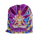 Psychedelic Meditation  CBDOilPrincess  71bfb2da-e92a-4d84-8ee3-468fa9cd04c2 Drawstring Pouch (2XL)