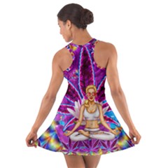 Cotton Racerback Dress 