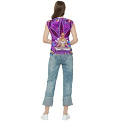 Women s Raglan Cap Sleeve T-Shirt 
