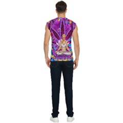 Men s Raglan Cap Sleeve T-Shirt 