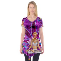 Short Sleeve Tunic  
