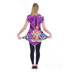Short Sleeve Tunic  