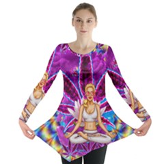 Long Sleeve Tunic  