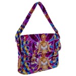Psychedelic Meditation  CBDOilPrincess  71bfb2da-e92a-4d84-8ee3-468fa9cd04c2 Buckle Messenger Bag