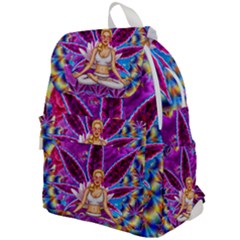 Top Flap Backpack 