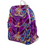 Psychedelic Meditation  CBDOilPrincess  71bfb2da-e92a-4d84-8ee3-468fa9cd04c2 Top Flap Backpack