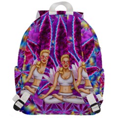 Top Flap Backpack 