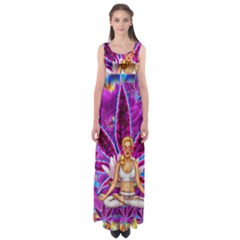 Empire Waist Maxi Dress 