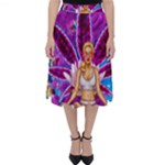 Psychedelic Meditation  CBDOilPrincess  71bfb2da-e92a-4d84-8ee3-468fa9cd04c2 Classic Midi Skirt