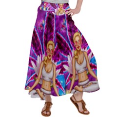 Women s Satin Palazzo Pants 