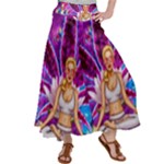 Psychedelic Meditation  CBDOilPrincess  71bfb2da-e92a-4d84-8ee3-468fa9cd04c2 Satin Palazzo Pants