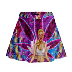 Mini Flare Skirt 