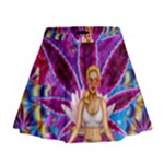 Psychedelic Meditation  CBDOilPrincess  71bfb2da-e92a-4d84-8ee3-468fa9cd04c2 Mini Flare Skirt