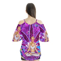 Flutter Sleeve T-Shirt 