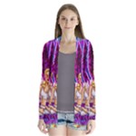 Psychedelic Meditation  CBDOilPrincess  71bfb2da-e92a-4d84-8ee3-468fa9cd04c2 Drape Collar Cardigan
