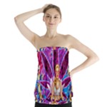 Psychedelic Meditation  CBDOilPrincess  71bfb2da-e92a-4d84-8ee3-468fa9cd04c2 Strapless Top