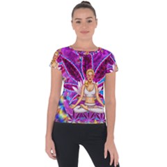 Short Sleeve Sports Top  