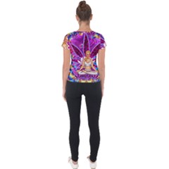 Short Sleeve Sports Top  