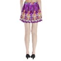 Pleated Mini Skirt 