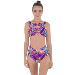 Bandaged Up Bikini Set  