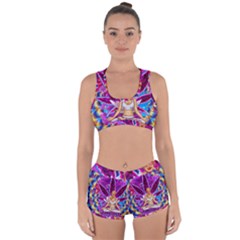 Racerback Boyleg Bikini Set 